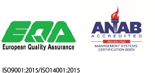 ISO9001:2015/ISO14001:2015